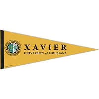 WinCraft Xavier Musketeers 12'' x 30'' Premium Pennant