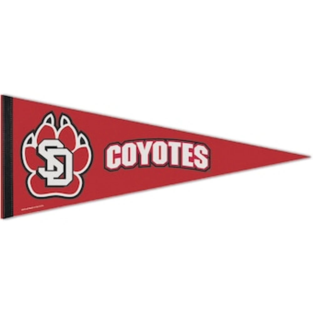 WinCraft South Dakota Coyotes 12'' x 30'' Premium Pennant