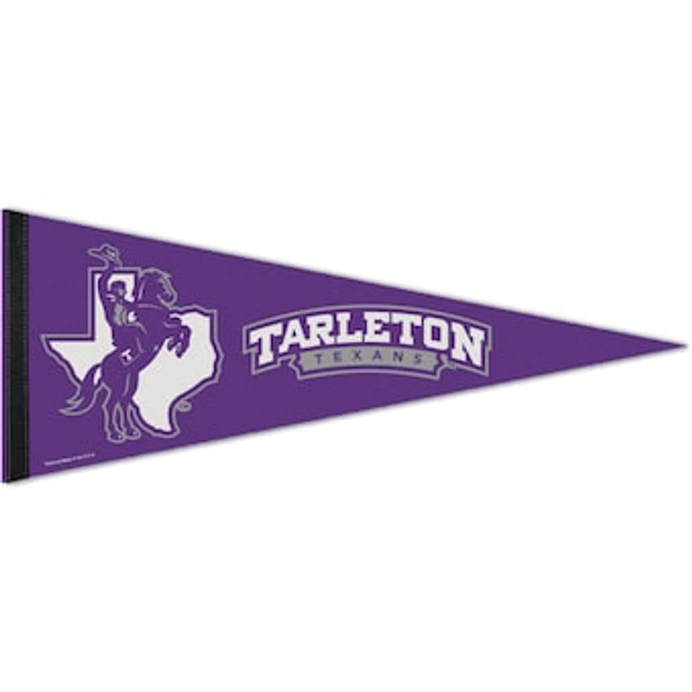 WinCraft Tarleton State Texans 12'' x 30'' Premium Pennant