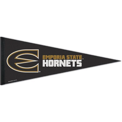 WinCraft Emporia State Hornets 12'' x 30'' Premium Pennant