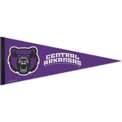 WinCraft Central Arkansas Bears 12'' x 30'' Premium Pennant