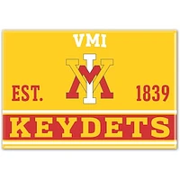 WinCraft Virginia Military Institute Keydets 2.5'' x 3.5'' Fridge Magnet