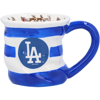 Los Angeles Dodgers 18oz. Team Holiday Mug