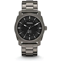 Fossil Jackson State Tigers Machine Smoke Stainless Steel Watch