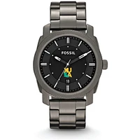 Fossil XULA Gold Machine Smoke Stainless Steel Watch