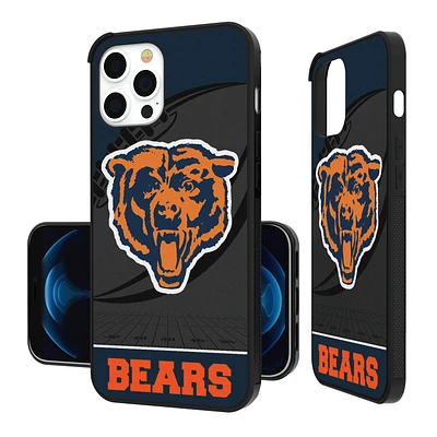 Chicago Bears iPhone Pastime Design Bump Case