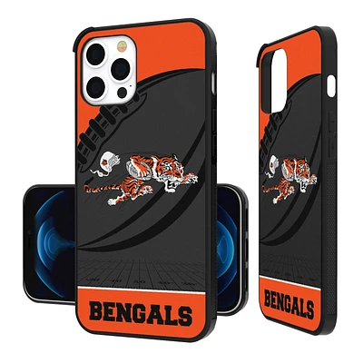 Cincinnati Bengals iPhone Pastime Design Bump Case