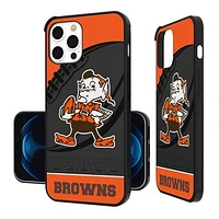 Cleveland Browns iPhone Pastime Design Bump Case