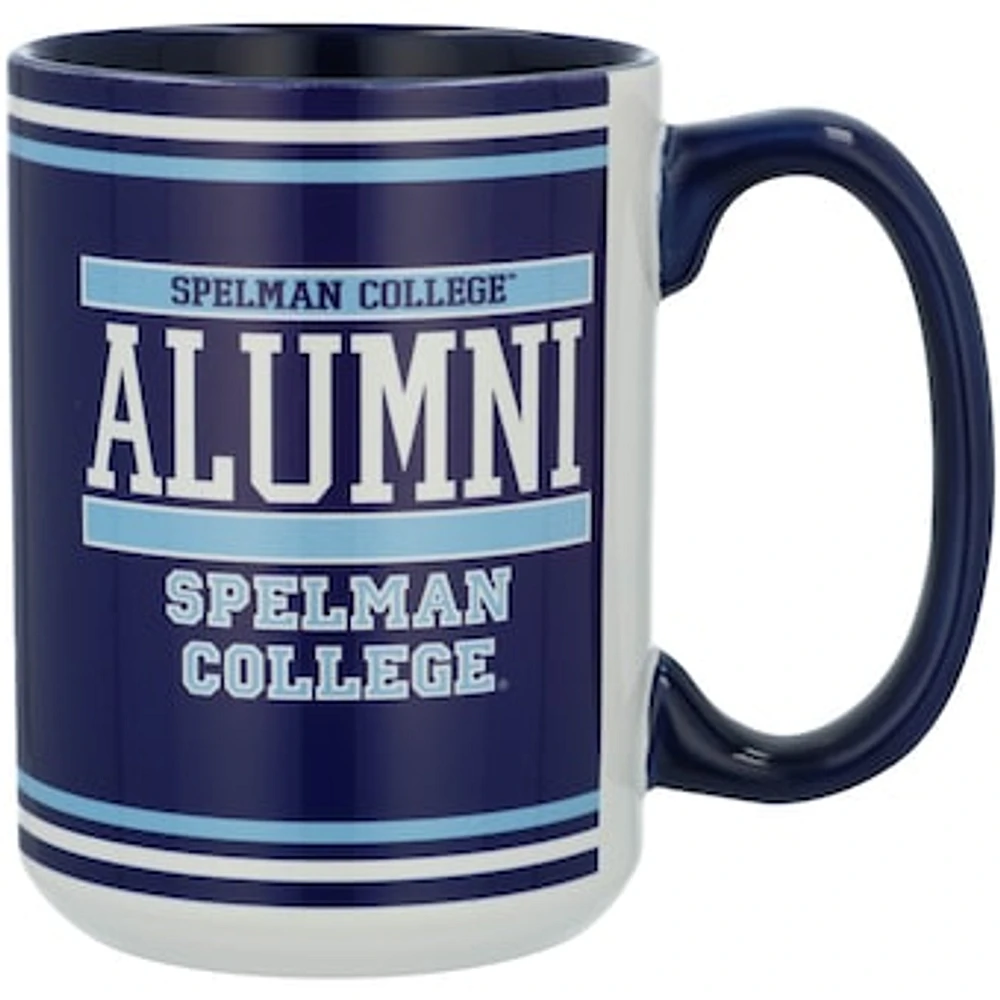 Spelman College Jaguars 15oz. Java Alumni Mug