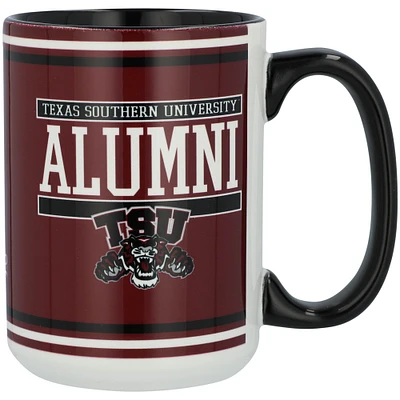 Texas Southern Tigers 15oz. Java Alumni Mug