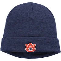 Men's Under Armour Navy Auburn Tigers 2021 Sideline Infrared Performance Cuffed Knit Hat