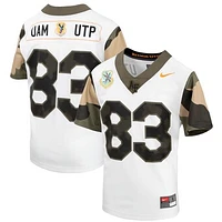 Youth Nike #83 White Air Force Falcons Special Game Replica Jersey