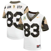 Youth Nike #83 White Air Force Falcons Special Game Replica Jersey