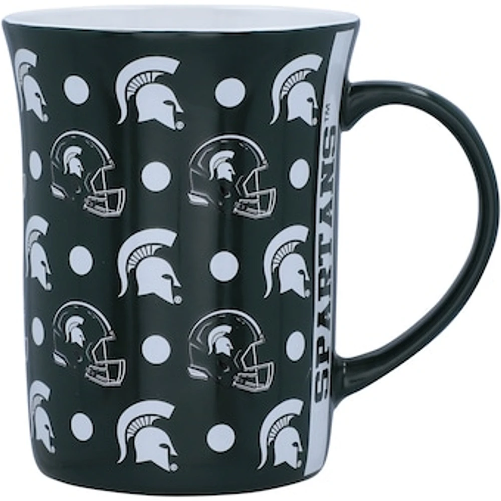 Michigan State Spartans 15oz. Team Lineup Mug