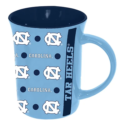 North Carolina Tar Heels 15oz. Team Lineup Mug