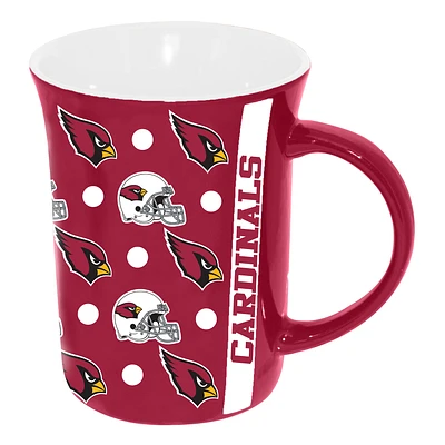 Arizona Cardinals 15oz. Team Lineup Mug