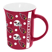 Arizona Cardinals 15oz. Team Lineup Mug