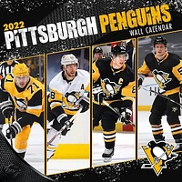 Pittsburgh Penguins 2022 Wall Calendar