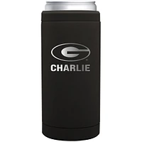Grambling Tigers 12oz. Personalized Stainless Steel Slim Can Cooler
