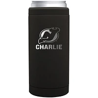 New Jersey Devils 12oz. Personalized Stainless Steel Slim Can Cooler