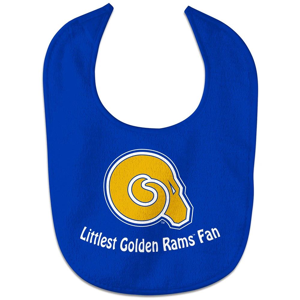 Newborn & Infant WinCraft Albany State Golden Rams All-Pro Baby Bib