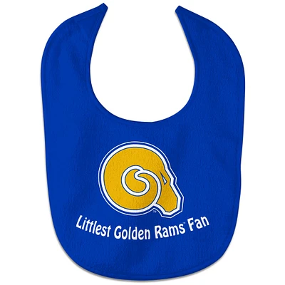 Newborn & Infant WinCraft Albany State Golden Rams All-Pro Baby Bib