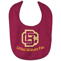 Newborn & Infant WinCraft Bethune-Cookman Wildcats All-Pro Baby Bib