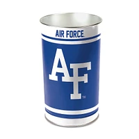 WinCraft Air Force Falcons 15'' Tapered Wastebasket