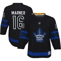 Youth Mitchell Marner Black Toronto Maple Leafs Alternate 2022/23 Replica Player - Jersey