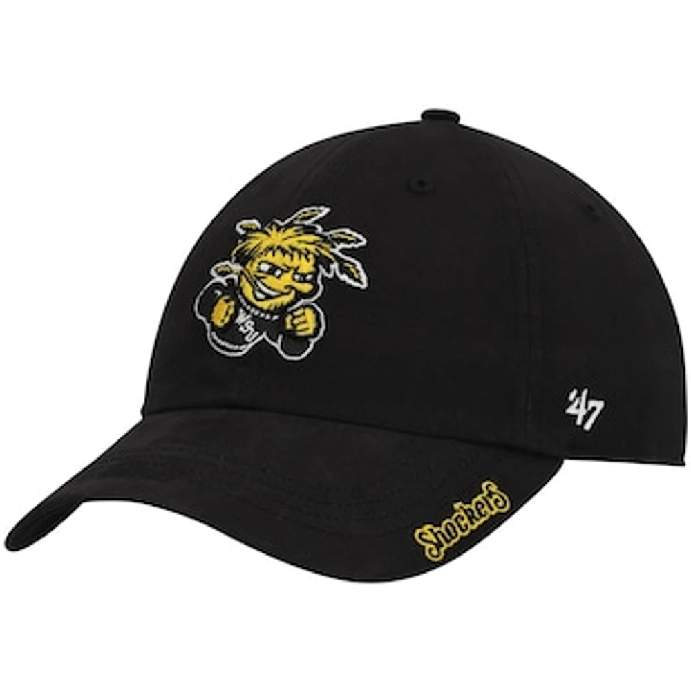 Women's '47 Wichita State Shockers Miata Clean Up Adjustable Hat