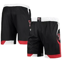 Men's Under Armour Texas Tech Red Raiders Team Replica Basketball Shorts