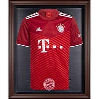 Bayern Munich Brown Framed Team Logo Jersey Display Case