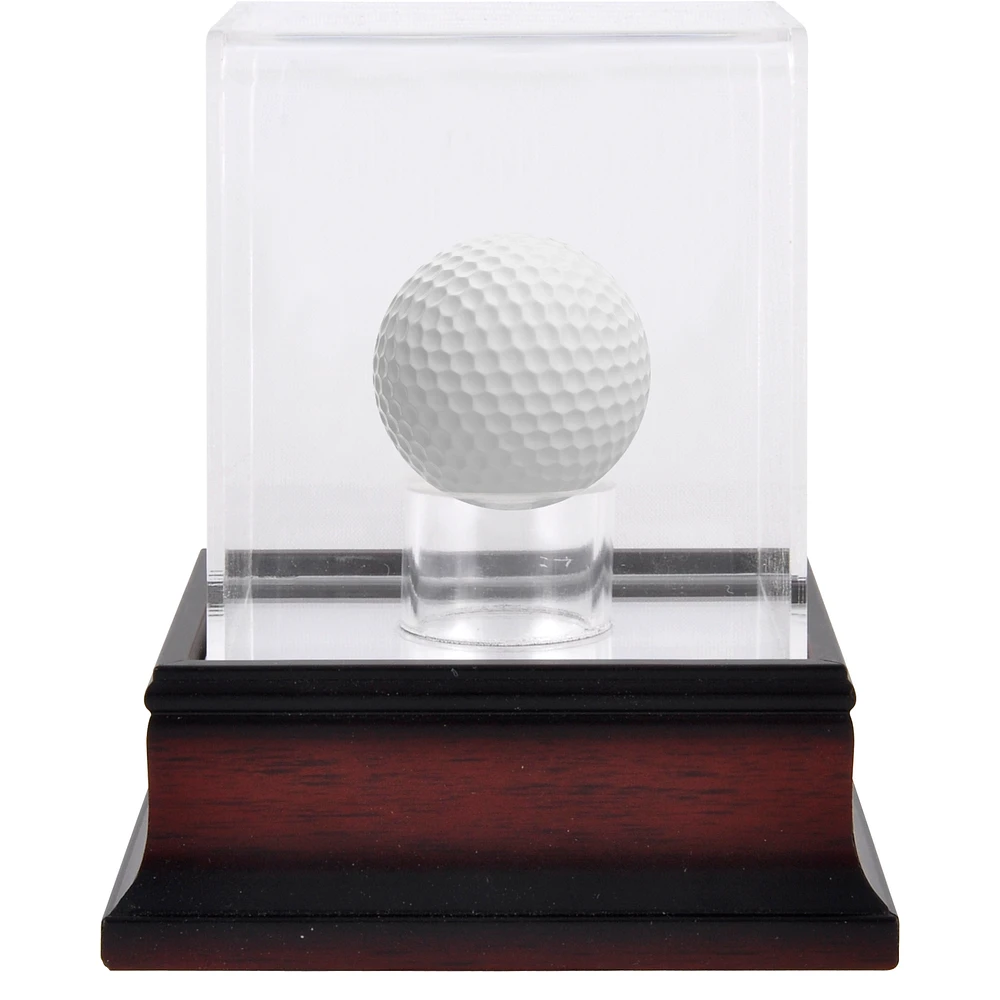 Golf Ball Display Case