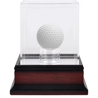 Golf Ball Display Case