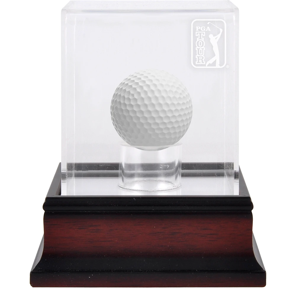 PGA TOUR Golf Ball Display Case