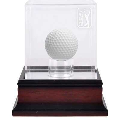 PGA TOUR Golf Ball Display Case