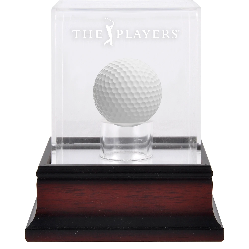 THE PLAYERS Golf Ball Display Case