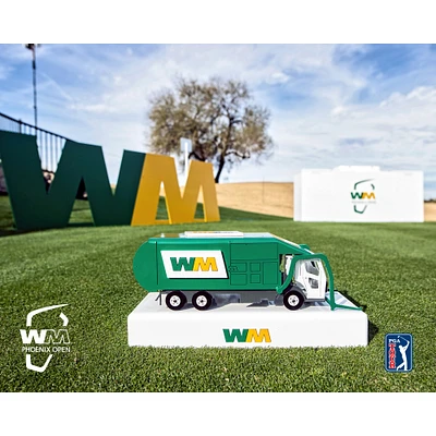 Waste Management Phoenix Open Unsigned Tee Marker Photograph