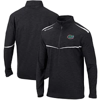 Men's Columbia Florida Gators Scorecard Quarter-Zip Jacket