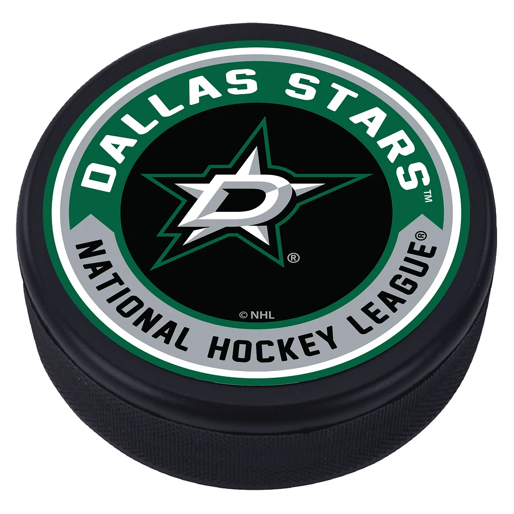 Dallas Stars Arrow Hockey Puck