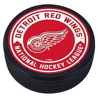 Detroit Red Wings Arrow Hockey Puck