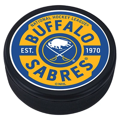 Buffalo Sabres Gear Hockey Puck