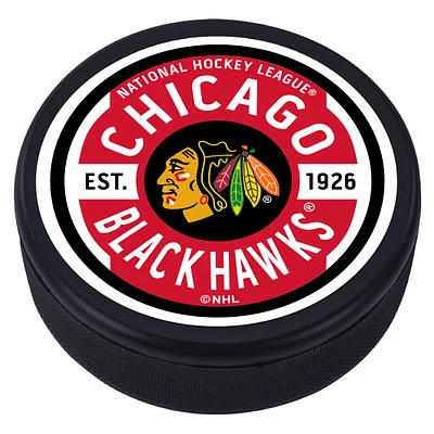 Chicago Blackhawks Gear Hockey Puck