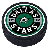 Dallas Stars Gear Hockey Puck