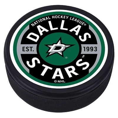 Dallas Stars Gear Hockey Puck