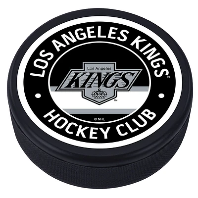 Los Angeles Kings Vintage Hockey Puck