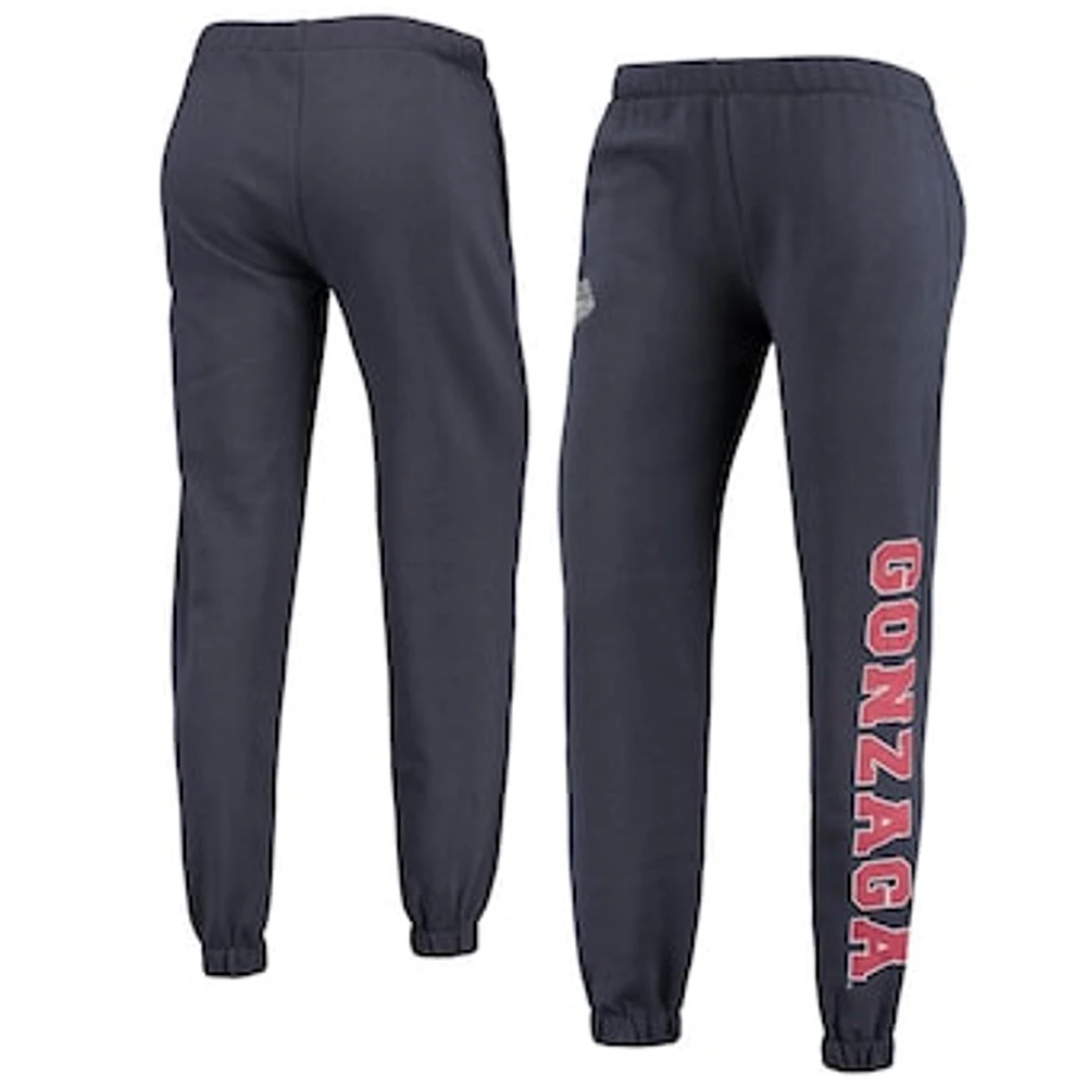 Women's Colosseum Navy Gonzaga Bulldogs Beryl Aubrey Lounge Pants