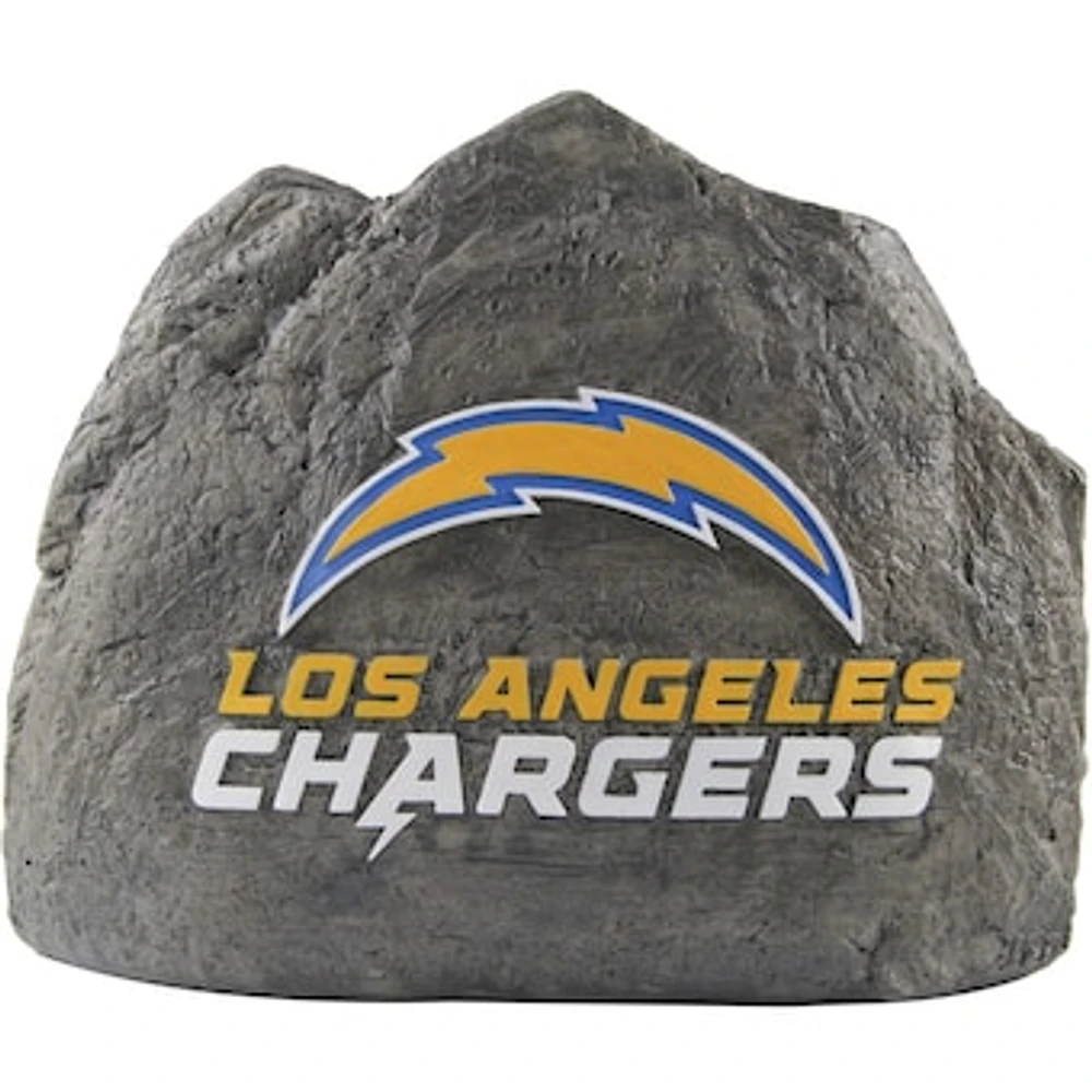 FOCO Los Angeles Chargers Garden Stone