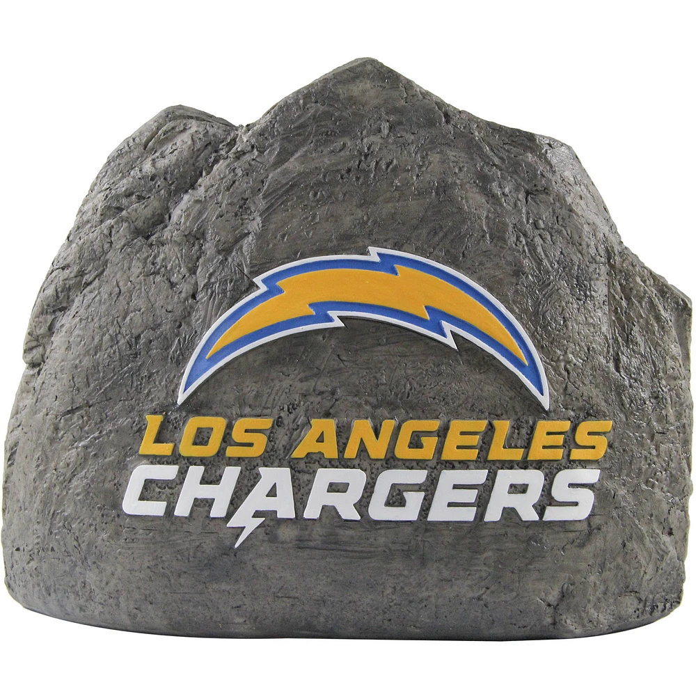 FOCO Los Angeles Chargers Garden Stone