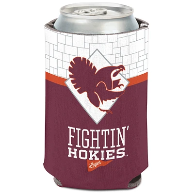 WinCraft Virginia Tech Hokies 12oz. Hardywood Lager Brew With Purpose Can Cooler